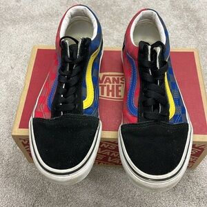 Vans Old Skool OTW Rally Checker Sneakers